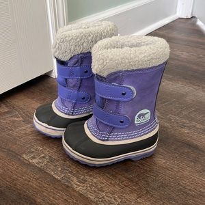 Toddler girls Sorel Boots